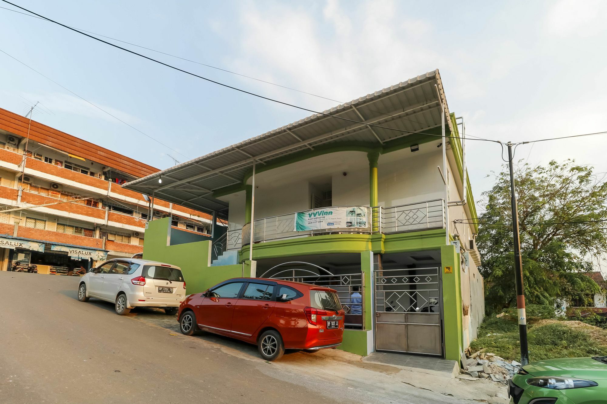 Reddoorz Near Nagoya Hill Hotel Batam Exterior photo
