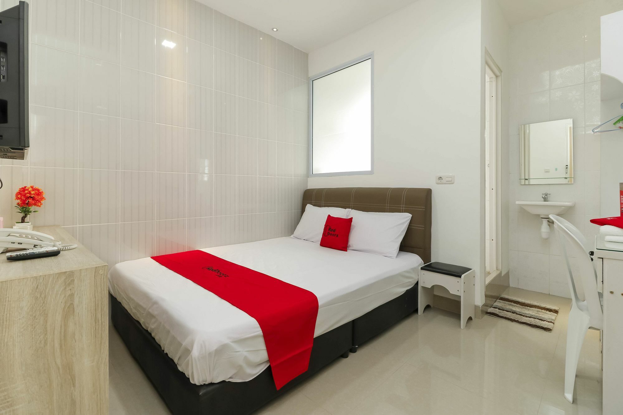 Reddoorz Near Nagoya Hill Hotel Batam Exterior photo