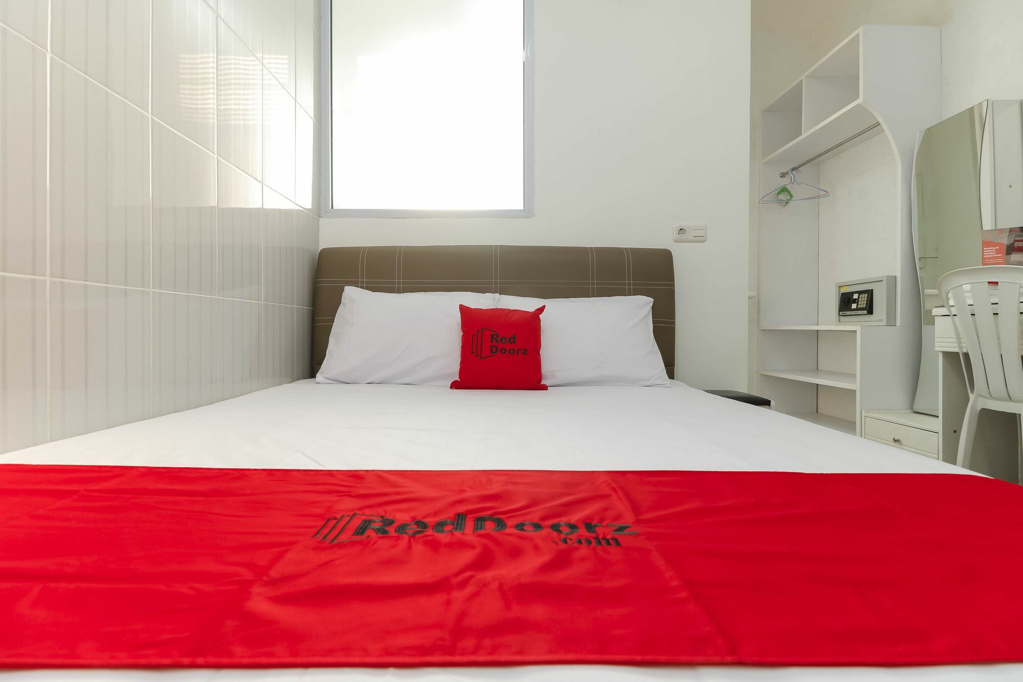 Reddoorz Near Nagoya Hill Hotel Batam Exterior photo