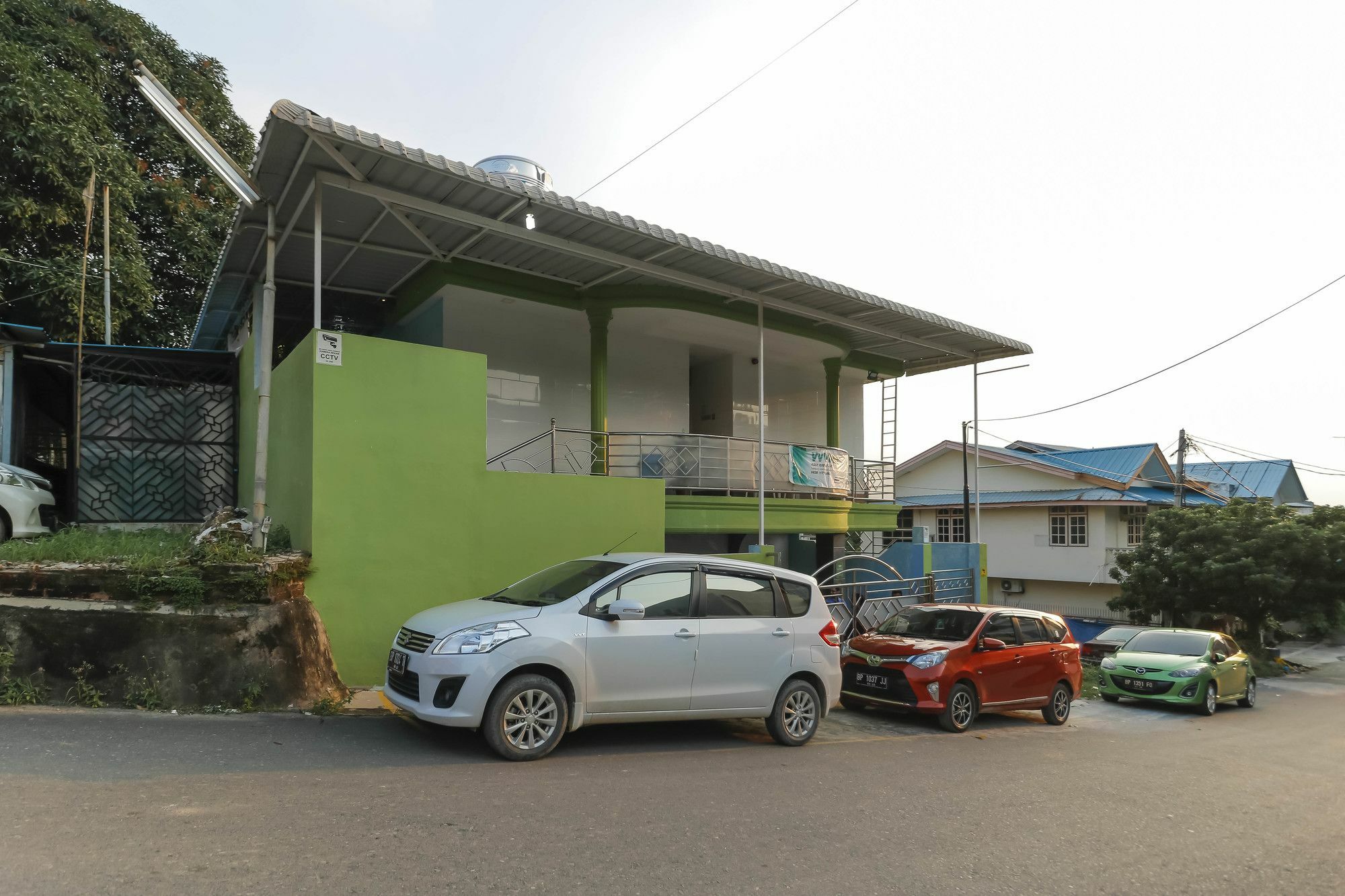 Reddoorz Near Nagoya Hill Hotel Batam Exterior photo
