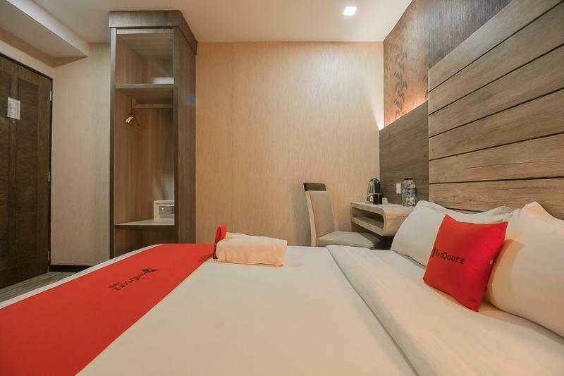 Reddoorz Near Nagoya Hill Hotel Batam Exterior photo
