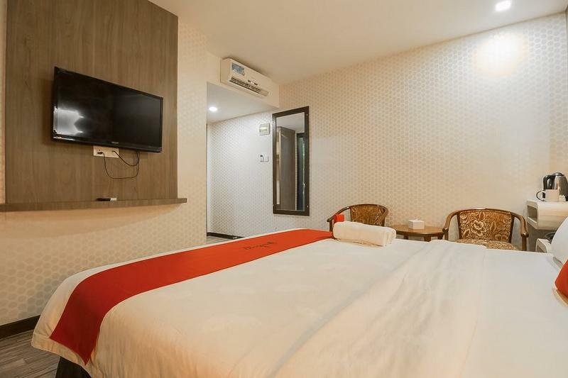 Reddoorz Near Nagoya Hill Hotel Batam Exterior photo