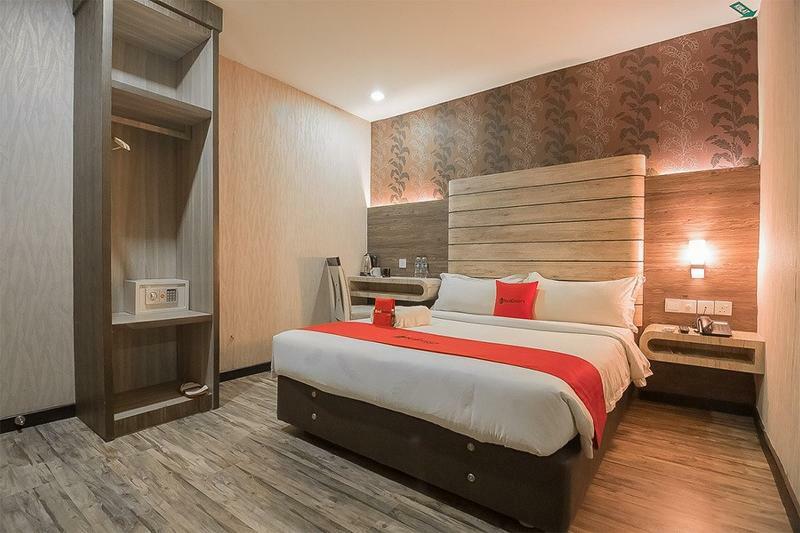 Reddoorz Near Nagoya Hill Hotel Batam Exterior photo