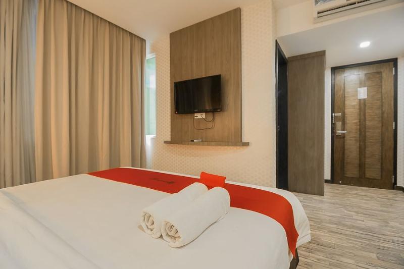Reddoorz Near Nagoya Hill Hotel Batam Exterior photo