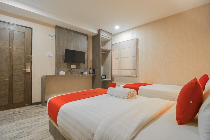 Reddoorz Near Nagoya Hill Hotel Batam Exterior photo