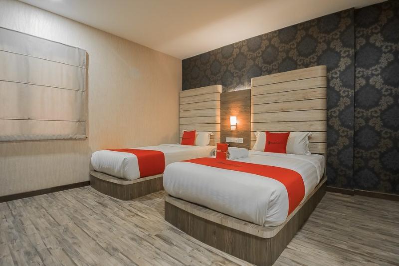 Reddoorz Near Nagoya Hill Hotel Batam Exterior photo